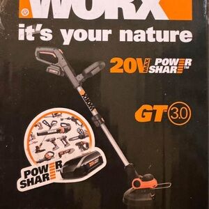 Edger/Weedwacker cordless, Brand new! Never out of box